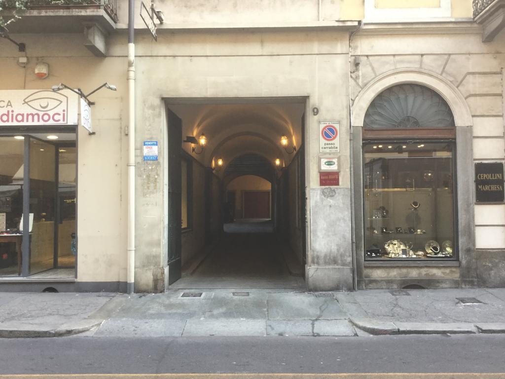 Albergo Abanyta Турин Экстерьер фото
