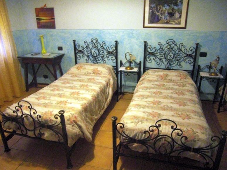 Albergo Abanyta Турин Номер фото