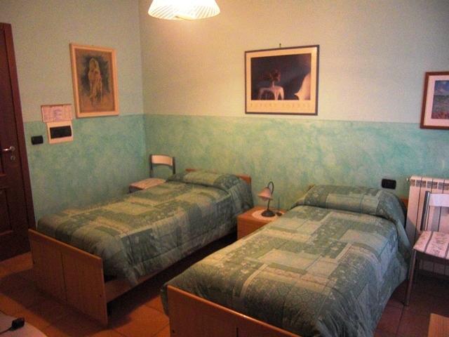 Albergo Abanyta Турин Номер фото